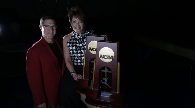 Sarah and David Patterson